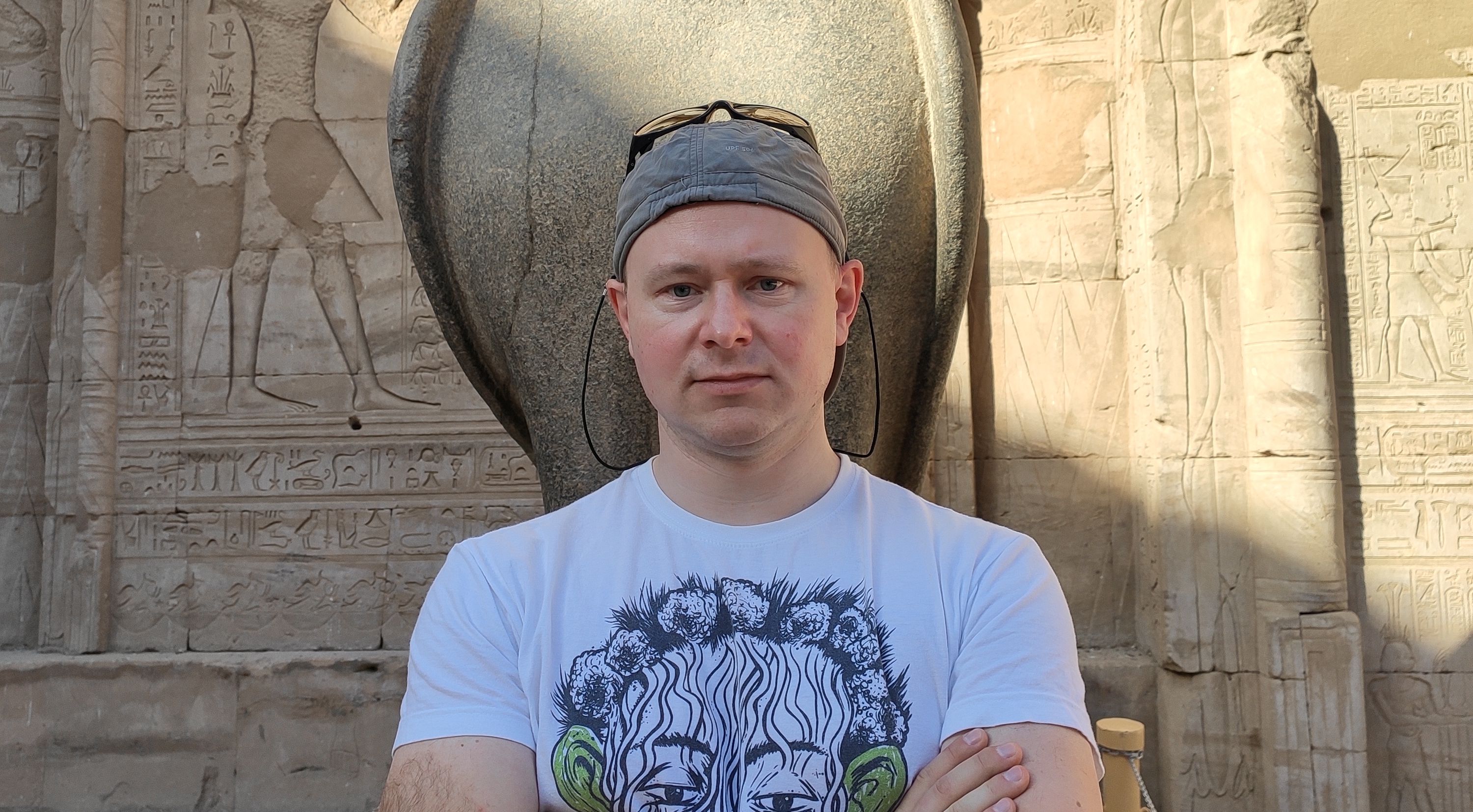     Michał Wojtas: Nie chciałbym żyć w cyberpunkowym świecie [WYWIAD]